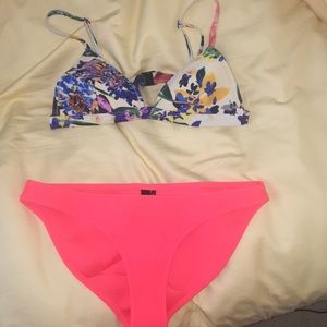 TRIANGL bikini worn once!